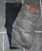 2 Shorts (W32) Blue Ridge, Own the Streets. RobShort#W32, Kleding | Heren, Spijkerbroeken en Jeans, Ophalen of Verzenden, Zo goed als nieuw