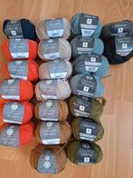 Lana Grossa Cool Wool Melange, Verzenden, Zo goed als nieuw, Breien of Haken, Wol of Garen