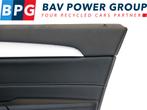 PORTIERBEKLEDING RECHTS VOOR LEDER X2 (F39) (51419471642), Auto-onderdelen, Interieur en Bekleding, Gebruikt, BMW