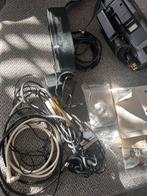 Blaupunkt CR-4600 Videocamera VHS-C, Audio, Tv en Foto, Videocamera's Analoog, Ophalen of Verzenden, VHS-C of SVHS-C, Camera