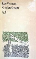 Leo Vroman - God en Godin, Ophalen of Verzenden, Gelezen, Eén auteur
