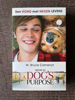 Een hond met negen levens - W. Bruce Cameron, Ophalen of Verzenden, Gelezen, W. Bruce Cameron