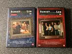 Schiet Mij Maar Lek - Seizoen 1+2 Complete Serie, Vanaf 12 jaar, Ophalen of Verzenden, Komedie
