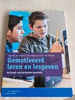 Gemotiveerd leren en lesgeven, Boeken, Studieboeken en Cursussen, Ophalen of Verzenden, Zo goed als nieuw, Niet van toepassing
