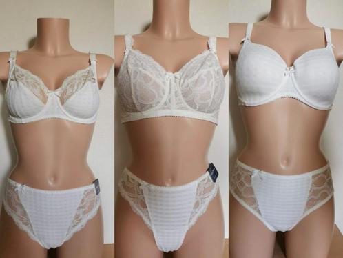 Nieuw prima donna bh madison
Beugel bh 85b 75c 75e, Kleding | Dames, Ondergoed en Lingerie, BH, Wit, Ophalen of Verzenden