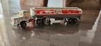 Majorette Scania Tankwagen Esso, Ophalen of Verzenden, Gebruikt, Auto, Overige merken