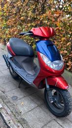 Peugeot vivacity zonder 123, Ophalen