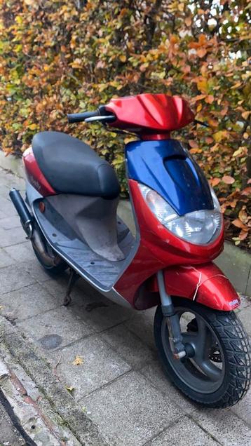 Peugeot vivacity zonder 123 beschikbaar voor biedingen