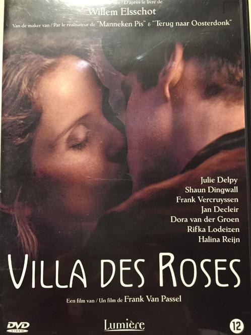 Villa des Roses, Cd's en Dvd's, Dvd's | Filmhuis, Zo goed als nieuw, Overige gebieden, Vanaf 12 jaar, Ophalen of Verzenden