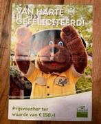 GEZOCHT: Landal prijsvoucher, Tickets en Kaartjes, Kortingen en Cadeaubonnen, Eén persoon, Cadeaubon