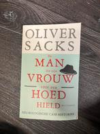 De man die zijn vrouw voor een hoed hield - Oliver Sacks, Ophalen of Verzenden, Gelezen, Wetenschap