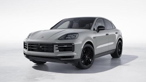 Porsche Cayenne E-Hybrid Coupé (bj 2024, automaat), Auto's, Porsche, Bedrijf, Te koop, Cayenne, 4x4, ABS, Achteruitrijcamera, Airbags