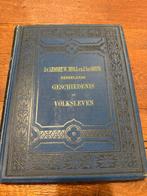 Geschiedenis en volksleven - Van Lennep 1880, Boeken, Ophalen of Verzenden, Zo goed als nieuw, Van Lennep, 17e en 18e eeuw