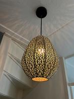 Hanglamp Aisha Gamma, Huis en Inrichting, Lampen | Hanglampen, Ophalen, Zo goed als nieuw, Metaal, Minder dan 50 cm