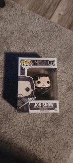 Jon Snow FUNKO POP (Game Of Thrones), Ophalen of Verzenden, Zo goed als nieuw