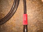 DoubleLock BEAST Kabelslot - 5 meter, Ophalen, Gebruikt, Kabelslot