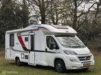 Bürstner Ixeo Time it 734 Fiat 2.3 131pk Euro 5 | Queensbed, Caravans en Kamperen, Campers, Hordeur, 7 tot 8 meter, Bedrijf, Bürstner