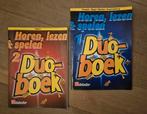 Horen Lezen & Spelen Duoboeken 1 & 2, Muziek en Instrumenten, Bladmuziek, Ophalen of Verzenden, Les of Cursus, Trompet