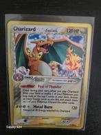 Charizard - (Delta species δ) 4/100, Ophalen of Verzenden, Zo goed als nieuw, Losse kaart