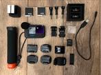 GoPro Hero 11 Black Media Mod, Laadstation, Special Bundle, Audio, Tv en Foto, Actiecamera's, Ophalen of Verzenden, Zo goed als nieuw