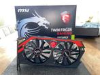 Geforce GTX 750 Ti videokaart van MSI, Computers en Software, Videokaarten, PCI-Express 3, Ophalen of Verzenden, Nvidia, VGA