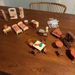 Vintage Jean Hoefler poppenhuis
Meubels jaren 70, Verzamelen, Poppenhuizen en Toebehoren, Ophalen of Verzenden, Gebruikt, Poppenhuis