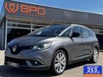 Renault Grand Scenic 1.3 TCe EDC Limited|7P|Nav|Led|Automaat, Stof, 4 cilinders, Parkeersensor, 7 stoelen