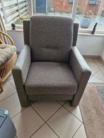 GRATIS nog goede fauteuil, Huis en Inrichting, Fauteuils, Ophalen, Zo goed als nieuw, 50 tot 75 cm