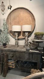 Balusterlamp incl kap, Ophalen of Verzenden