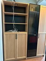 2 BILLY BOEKENKASTEN, 200 cm of meer, Ophalen of Verzenden, Zo goed als nieuw, Minder dan 150 cm