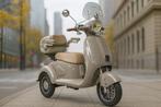 Pre order Esmaster Zeno scootmobiel drie wieler 72V/20AH, Ophalen of Verzenden, Nieuw, 46 km of meer, 16 km/u of meer