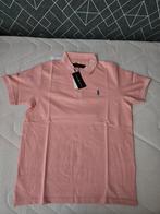 Ralph Lauren polo shirt roze Maat L, Ophalen of Verzenden, Nieuw, Maat 52/54 (L), Roze
