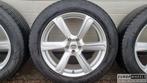 19 inch Volvo XC60 XC90 Zomerbanden 235 55 19, 235 mm, Banden en Velgen, Gebruikt, Personenwagen