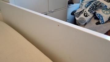 IKEA Släkt bedframe met opberger + lattenbodem + matras - afbeelding 8