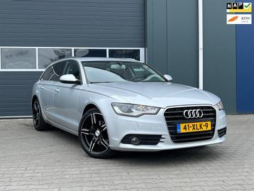 Audi A6 Avant 2.0 TFSI Business Edition | Navi + Cruise + Ai beschikbaar voor biedingen