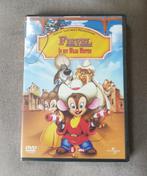 Fievel    DVD, Cd's en Dvd's, Dvd's | Tekenfilms en Animatie, Boxset, Overige soorten, Ophalen of Verzenden, Tekenfilm