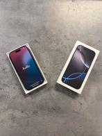Te koop: Iphone 16 pro 256 GB, Telecommunicatie, Mobiele telefoons | Apple iPhone, Ophalen, Zo goed als nieuw, Zwart, 256 GB