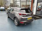 Mazda CX-3 2.0 120 GT-M KIZOKO AUTOMAAT LEDER STOELVERWARMIN, Auto's, 1998 cc, Gebruikt, Euro 6, 4 cilinders