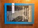Bedrijfsbeslissingen en financiële verantwoording (4e editie, Boeken, André Heezen, Ophalen of Verzenden, Zo goed als nieuw, Management