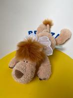 2436 nici leeuw bruin met vleugels, Ophalen of Verzenden, Zo goed als nieuw, Overige typen