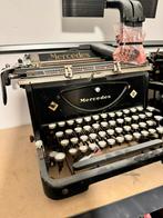 Mercedes typemachine, Gebruikt, Ophalen of Verzenden
