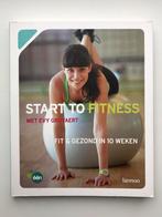 Start to fitness - Evy Gruyaert, Ophalen of Verzenden, Zo goed als nieuw