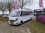 Luxe comfortabele 4 pers.Burstner Aviano met Queensbed, Ringverwarming, Fiat, Bedrijf, Bürstner