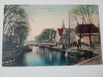 Harlingen Rozengracht 1907, Ophalen of Verzenden, Voor 1920, Gelopen, Friesland