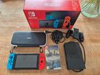 Nintendo Switch + Hogwarts Legacy, Avontuur en Actie, 1 speler, Ophalen of Verzenden, Zo goed als nieuw