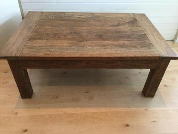 Mahoniehouten Salontafel beschikbaar voor biedingen