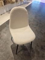 wood marije eetkamerstoel naturel, Ophalen, Bruin, Eén