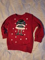 Name it Kersttrui Maat 80, Kinderen en Baby's, Ophalen of Verzenden, Zo goed als nieuw, Name it