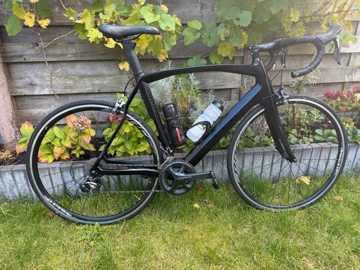 Eddy Merckx EMX 525 - Ultegra - maat 56, Fietsen en Brommers, Fietsen | Racefietsen, Gebruikt, Heren, Overige merken, Meer dan 20 versnellingen