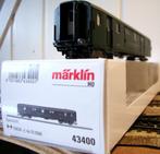 Märklin 5x SBB Leichtstahl-rijtuig in OVP, Wisselstroom, Ophalen of Verzenden, Märklin, Nieuw